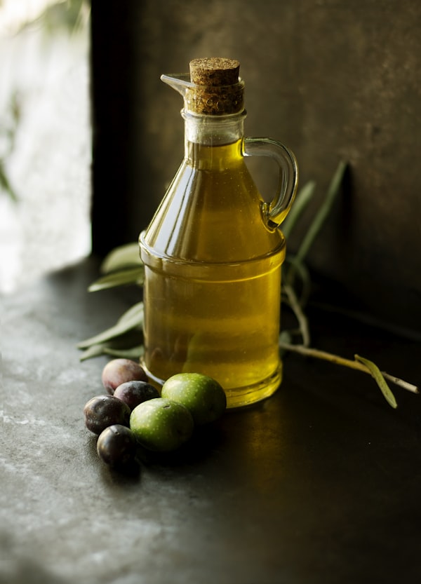Cooking Oil 1L