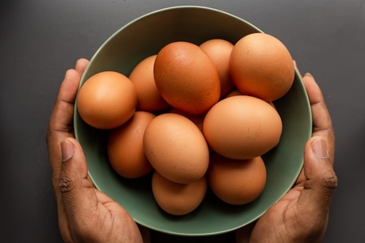 Eggs Tray (30 pcs)