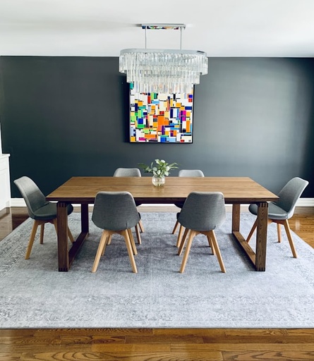 Dining Table 6-Chair