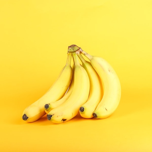 Sweet Yellow Bananas (Bogoya 1kg)