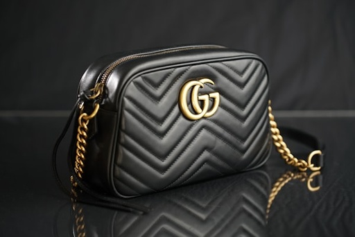 Leather Crossbody Shoulder Bag